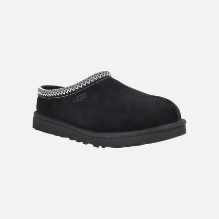 Zuecos negros para hombre Tasman II