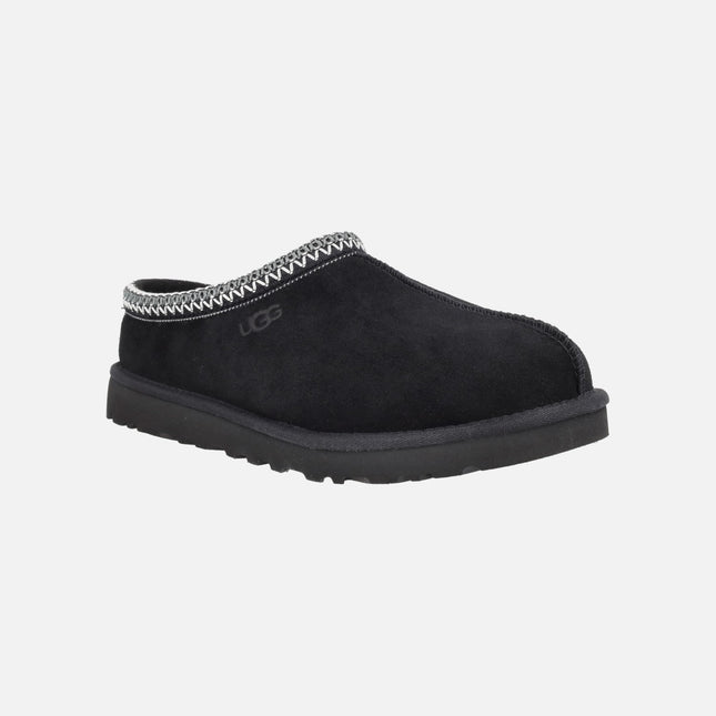 Tasman II Men's Black Clogs