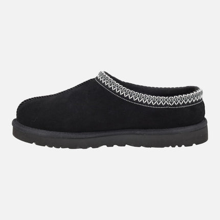 Zuecos negros para hombre Tasman II