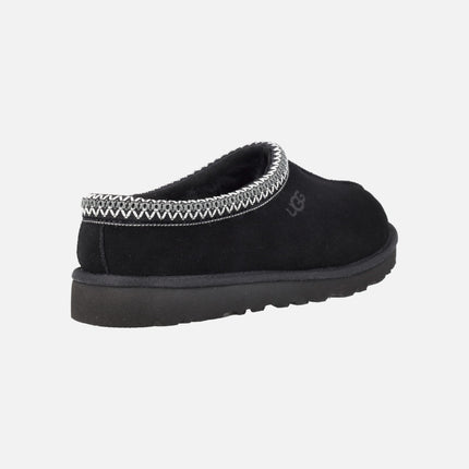 Zuecos negros para hombre Tasman II