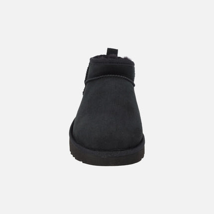 Ugg Classic Ultra Mini Suede Ankle Boots