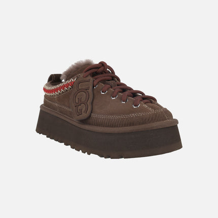 Zapatillas para mujer UGG HERITAGE LACE-UP Slippers