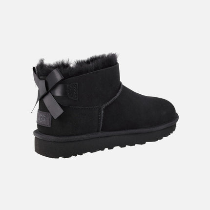 UGG Ultra mini Bailey Bow boots with bow detail