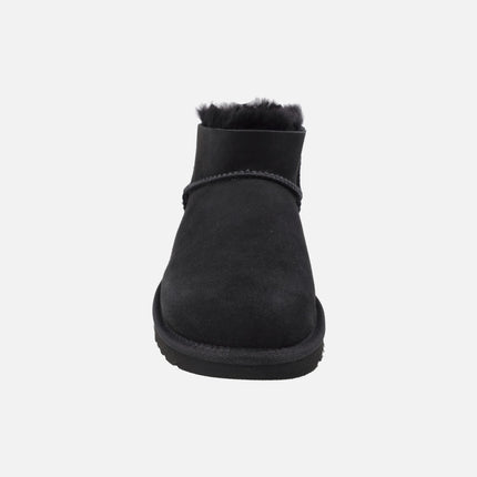 UGG Ultra mini Bailey Bow boots with bow detail