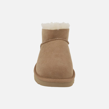 UGG Ultra mini Bailey Bow boots with bow detail