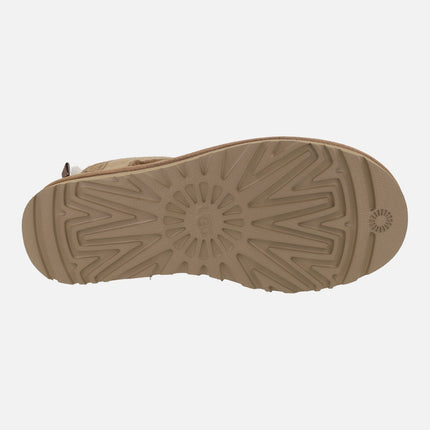 UGG Ultra mini Bailey Bow boots with bow detail