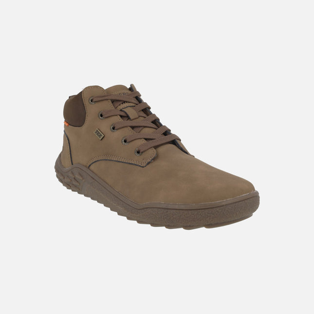 BAREFOOT boots for men with waterproof membrane