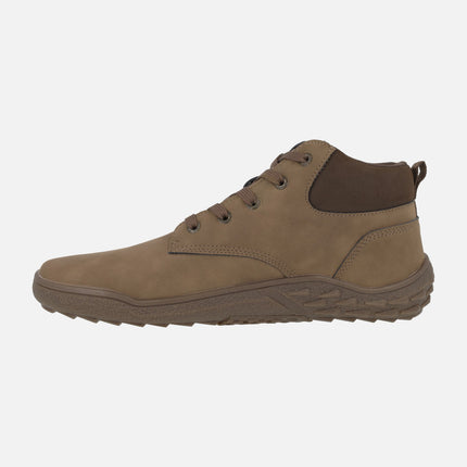 BAREFOOT boots for men with waterproof membrane