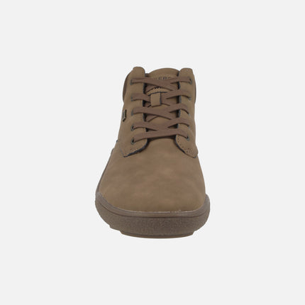 BAREFOOT boots for men with waterproof membrane