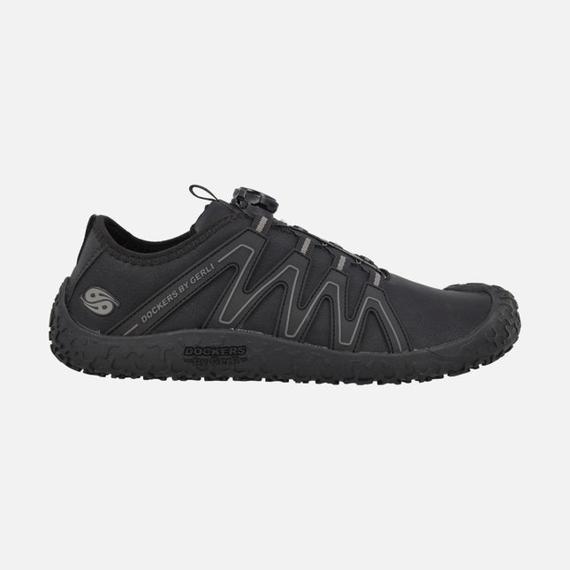BAREFOOT men's sneakers with BOA closure