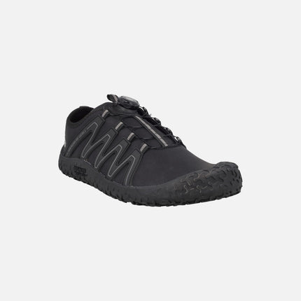 Zapatillas deportivas BAREFOOT para hombre con cierre BOA