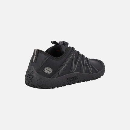 Zapatillas deportivas BAREFOOT para hombre con cierre BOA