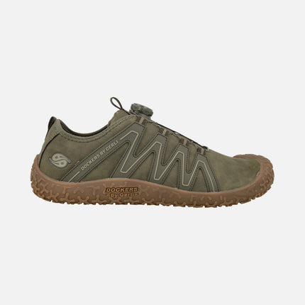 Zapatillas deportivas BAREFOOT para hombre con cierre BOA