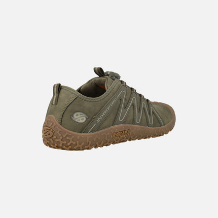 Zapatillas deportivas BAREFOOT para hombre con cierre BOA