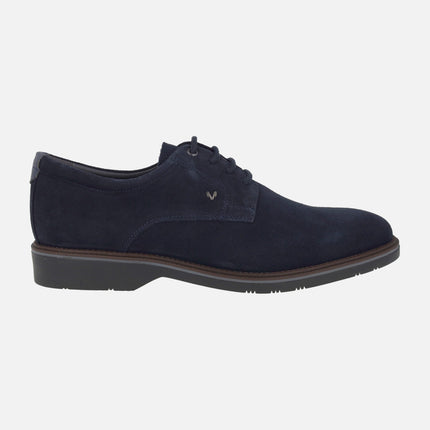 Watford suede leather blucher style men's shoes