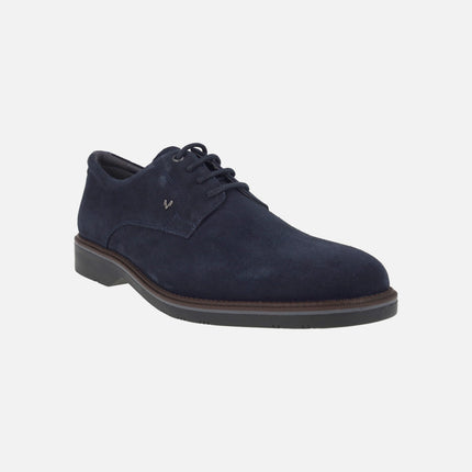Watford suede leather blucher style men's shoes