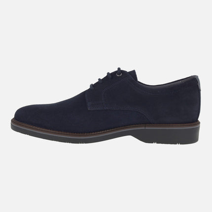 Watford suede leather blucher style men's shoes