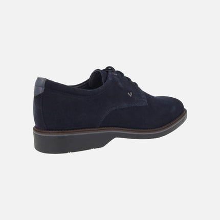 Watford suede leather blucher style men's shoes