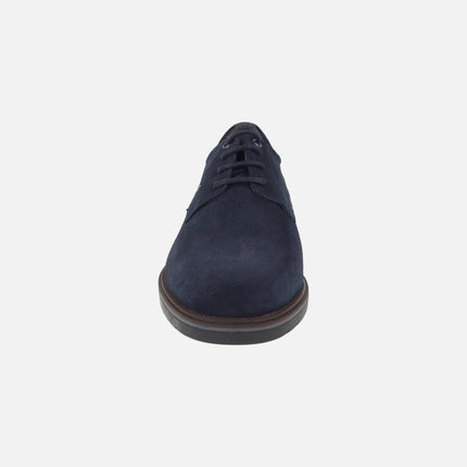Watford suede leather blucher style men's shoes