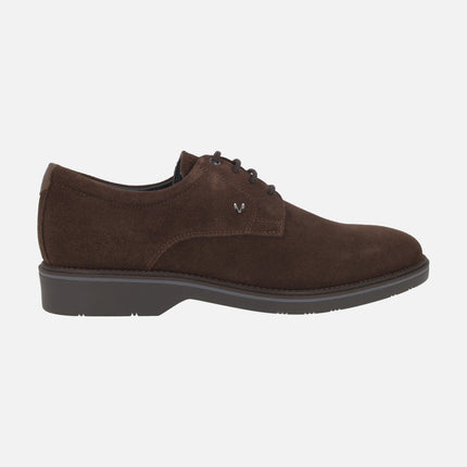 Watford suede leather blucher style men's shoes