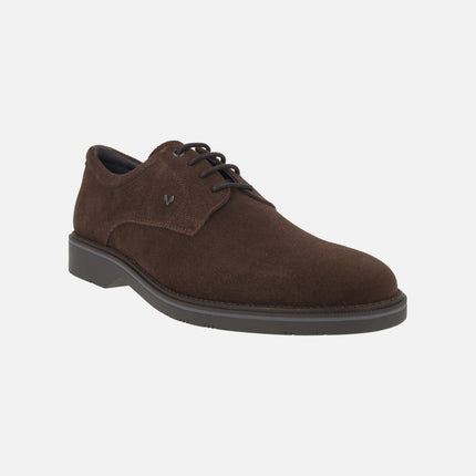 Watford suede leather blucher style men's shoes