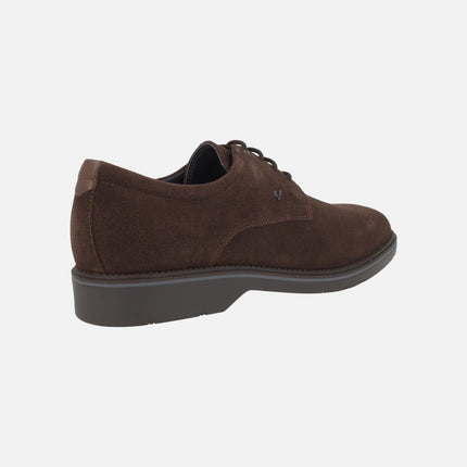 Watford suede leather blucher style men's shoes