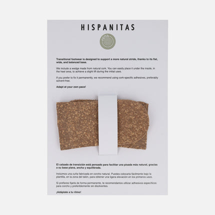 Zapatos náuticos BAREFOOT de Hispanitas