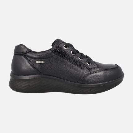 Deportivas ANCHO ESPECIAL para mujer con membrana TEX