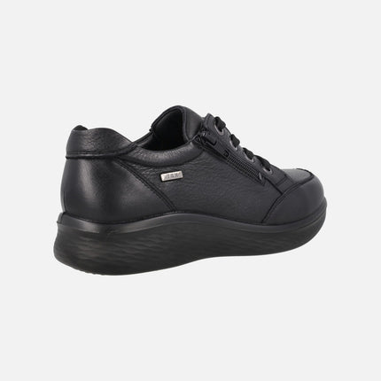 Deportivas ANCHO ESPECIAL para mujer con membrana TEX
