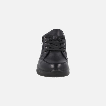 Deportivas ANCHO ESPECIAL para mujer con membrana TEX