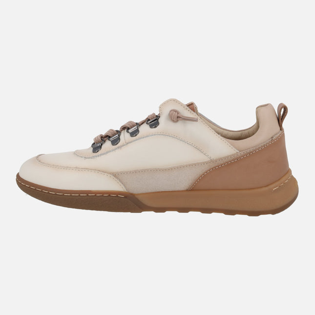 Zapatos deportivos con cordones elásticos Viana