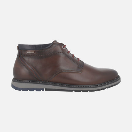 Botines de cordones para hombre Berna