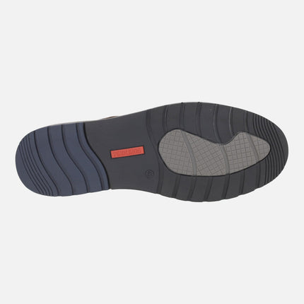 Botines de cordones para hombre Berna