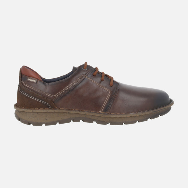 Zapatos de cordones para hombre con suela Extralight