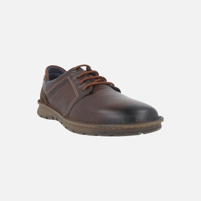 Zapatos de cordones para hombre con suela Extralight