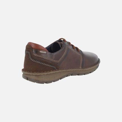 Men's lace-up shoes with Extralight sole