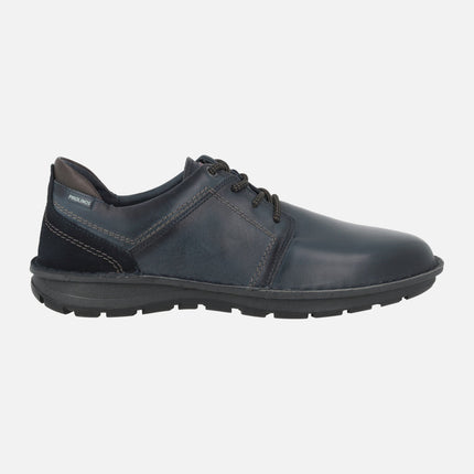 Men's lace-up shoes with Extralight sole