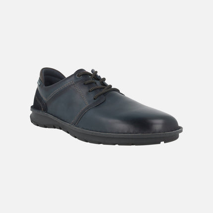 Men's lace-up shoes with Extralight sole