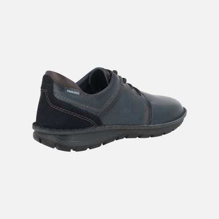 Men's lace-up shoes with Extralight sole