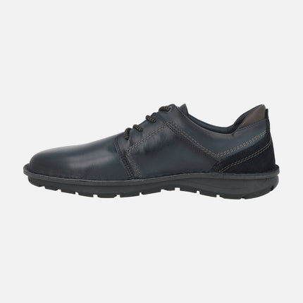 Men's lace-up shoes with Extralight sole