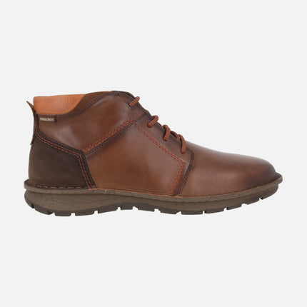 Botines para hombre Baeza con piso Extralight