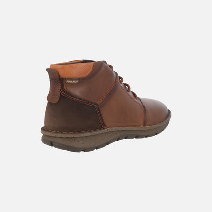 Botines para hombre Baeza con piso Extralight