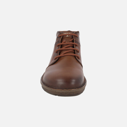 Botines para hombre Baeza con piso Extralight