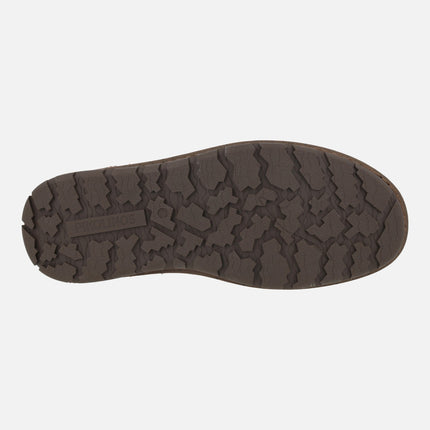 Botines para hombre Baeza con piso Extralight