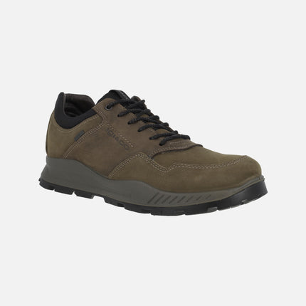 Zapatos con cordones de la marca Igi con membrana Gore-tex