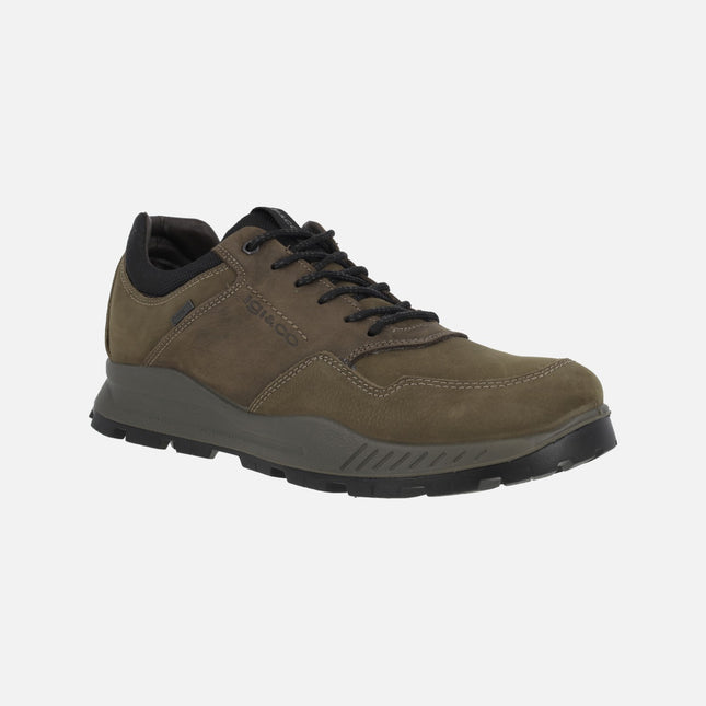 Igi brand lace-up shoes with Gore-tex membrane