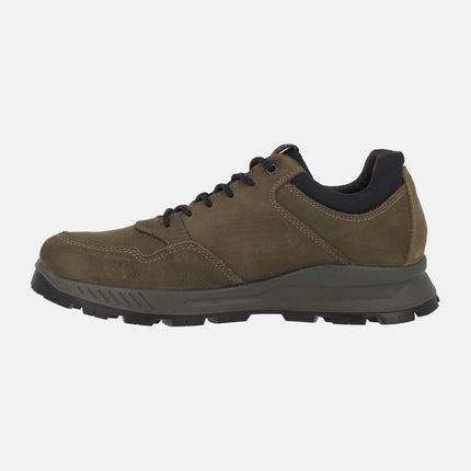 Zapatos con cordones de la marca Igi con membrana Gore-tex