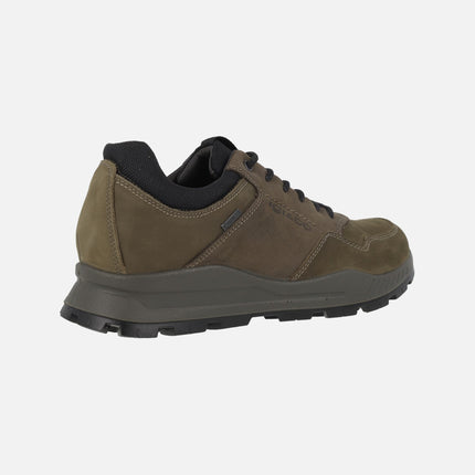 Zapatos con cordones de la marca Igi con membrana Gore-tex