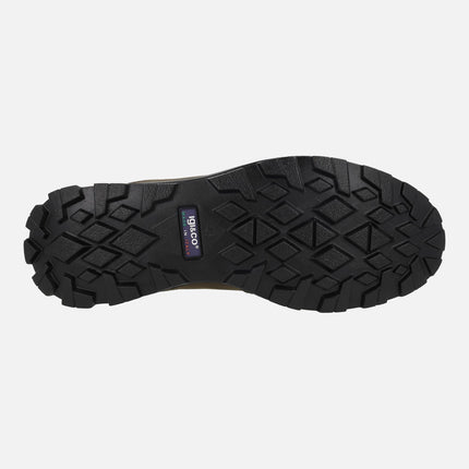 Zapatos con cordones de la marca Igi con membrana Gore-tex