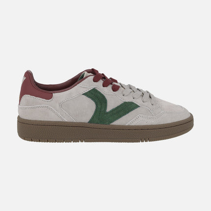 SMASH SUEDE men's sneakers in gray